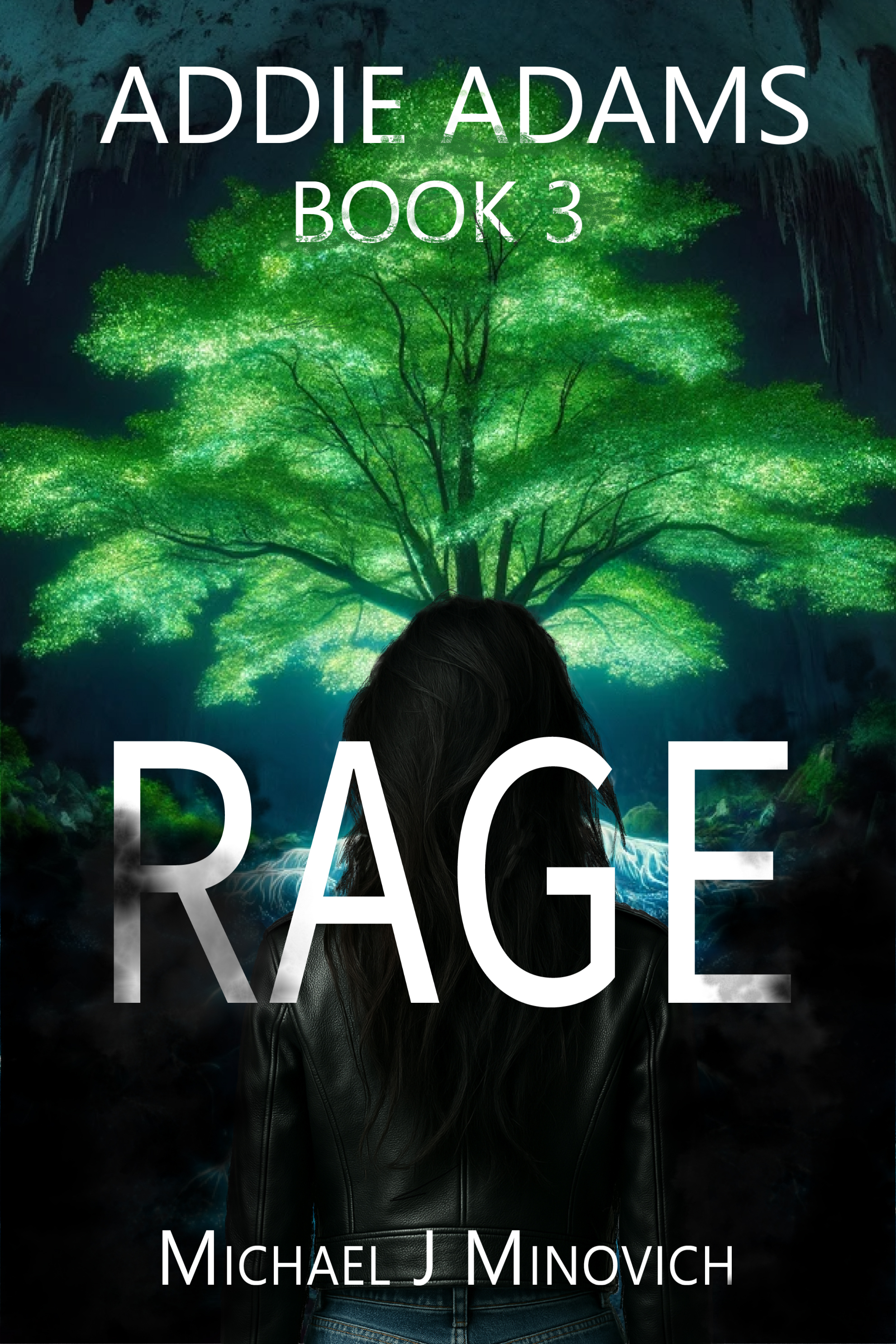 Addie Adams Book 3 (placeholder)